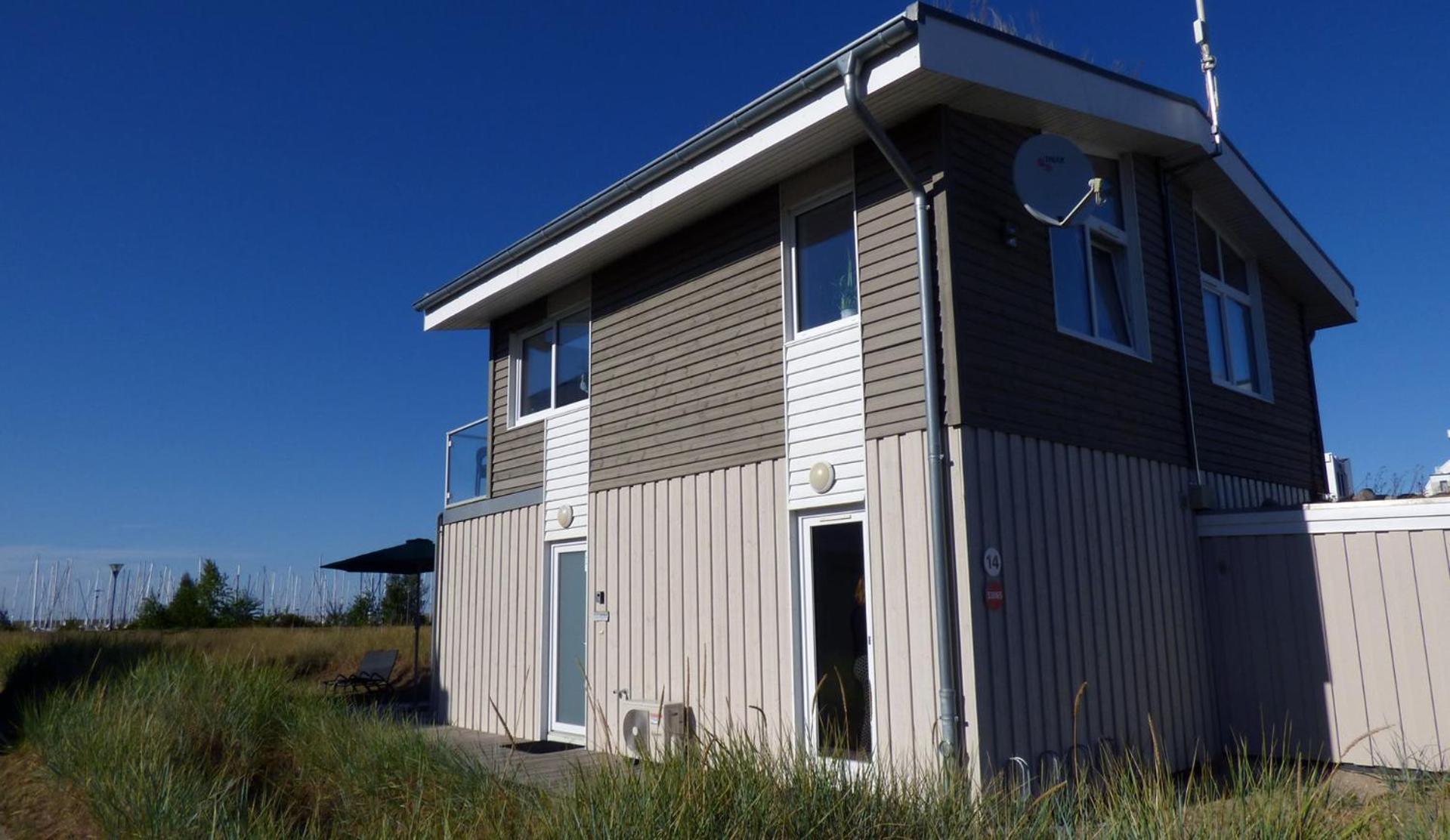 Ferienhaus Meerzeit Marina Wendtorf Zewnętrze zdjęcie