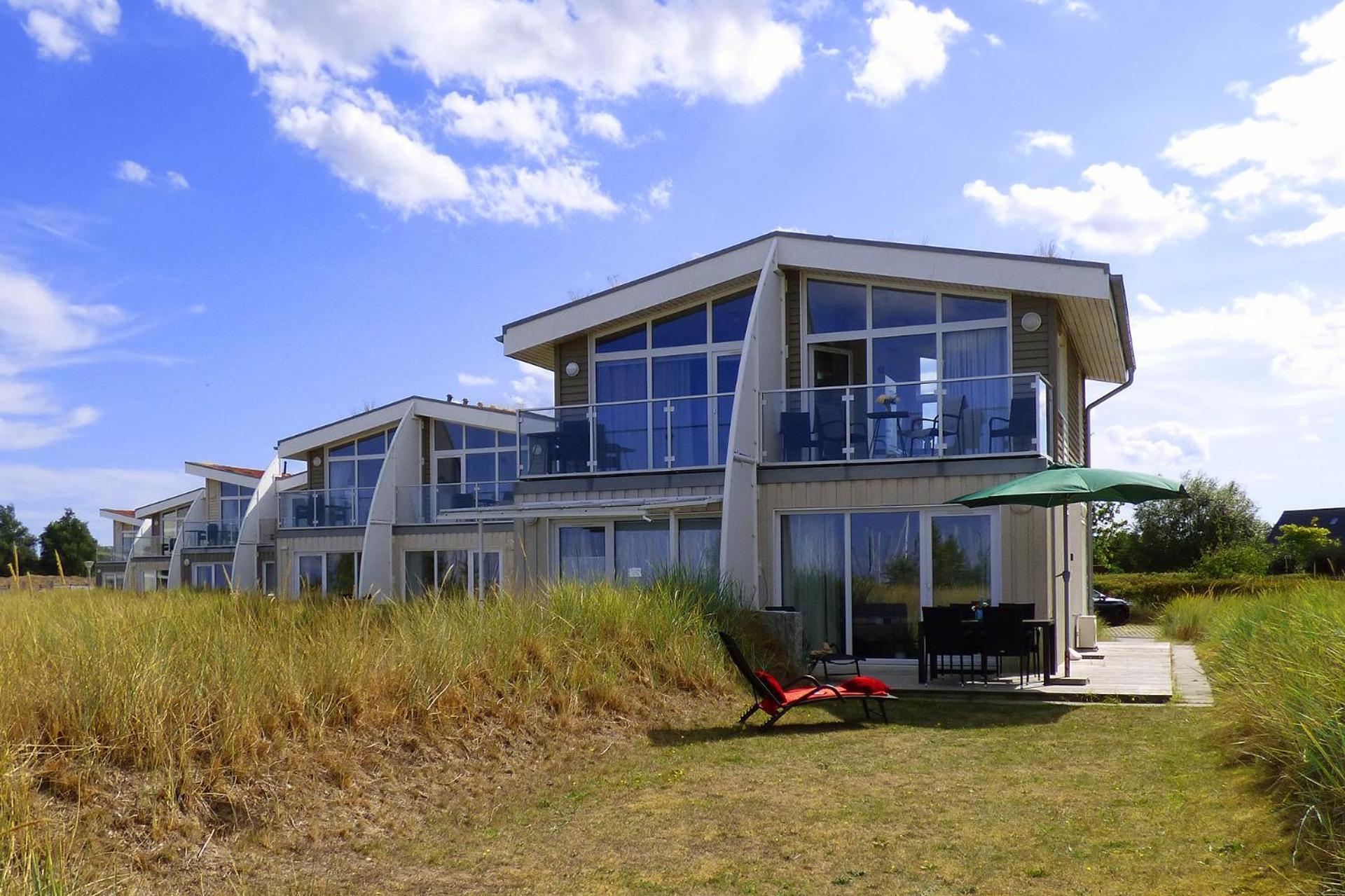 Ferienhaus Meerzeit Marina Wendtorf Zewnętrze zdjęcie