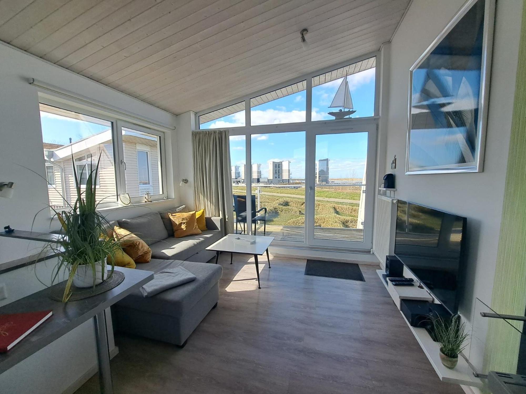 Ferienhaus Meerzeit Marina Wendtorf Zewnętrze zdjęcie